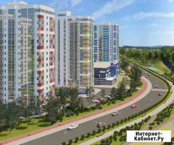 Квартира-студия, 28.6 м², 2/17 эт. на продажу в Казани Казань