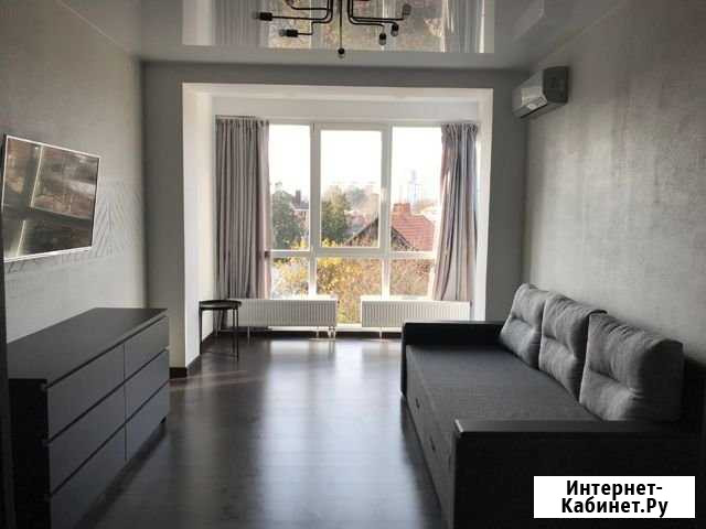 2-комнатная квартира, 56 м², 2/9 эт. в аренду посуточно в Симферополе Симферополь - изображение 1