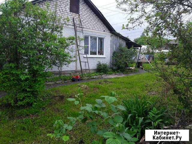 Дом 58 м² на участке 10 сот. на продажу в Сосенском Сосенский - изображение 1