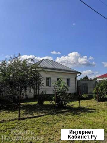 Дом 48.7 м² на участке 6 сот. на продажу в Серпухове Серпухов - изображение 1