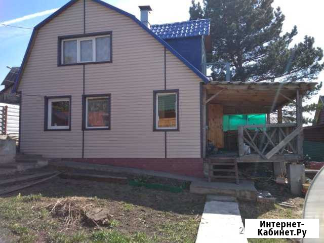 Дача 72 м² на участке 6 сот. на продажу в Новокузнецке Новокузнецк - изображение 1