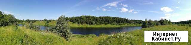 Участок ИЖС 100 сот. на продажу в Твери Тверь - изображение 1