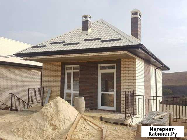 Дом 80 м² на участке 3.5 сот. на продажу в Анапе Анапа - изображение 1