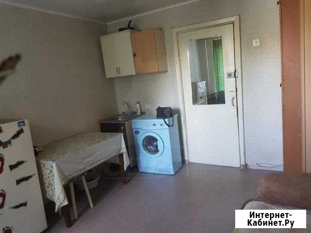 Комната 12.9 м² в 1-ком. кв., 2/9 эт. на продажу в Тюмени Тюмень - изображение 1