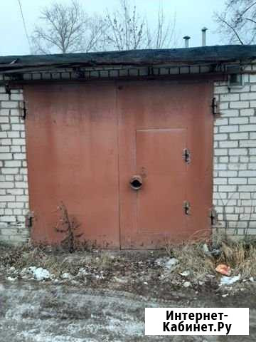 Гараж 28 м² на продажу в Выксе Выкса - изображение 1