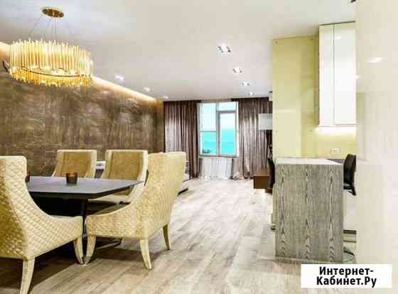 3-комнатная квартира, 75 м², 10/17 эт. на продажу в Сочи Сочи