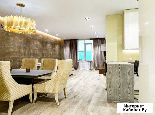 3-комнатная квартира, 75 м², 10/17 эт. на продажу в Сочи Сочи - изображение 1