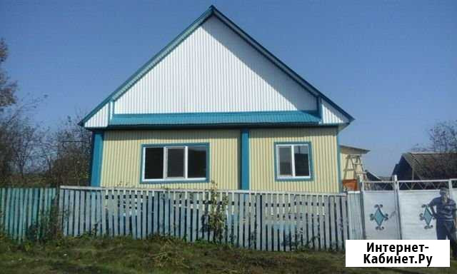 Дом 72 м² на участке 54 сот. на продажу в Чекмагуше Чекмагуш - изображение 1