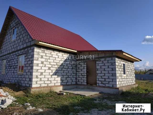 Дом 90 м² на участке 10 сот. на продажу в Новоалтайске Новоалтайск - изображение 1