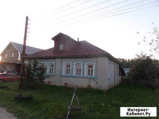 Дом 67 м² на участке 9 сот. на продажу в Бору Бор - изображение 1