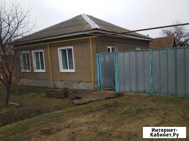 Дом 65 м² на участке 18 сот. на продажу в Александровском Ставропольского края Александровское - изображение 1