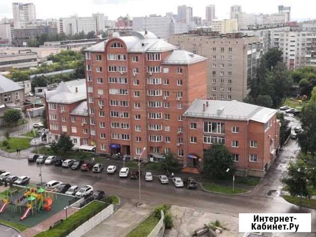 3-комнатная квартира, 102 м², 6/9 эт. на продажу в Новосибирске Новосибирск - изображение 1