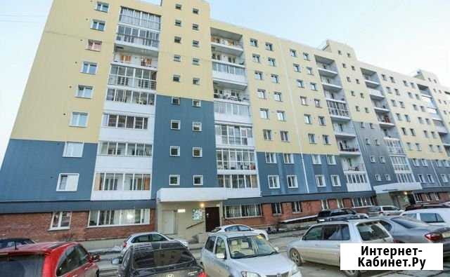 2-комнатная квартира, 70 м², 8/16 эт. в аренду на длительный срок в Иркутске Иркутск - изображение 1