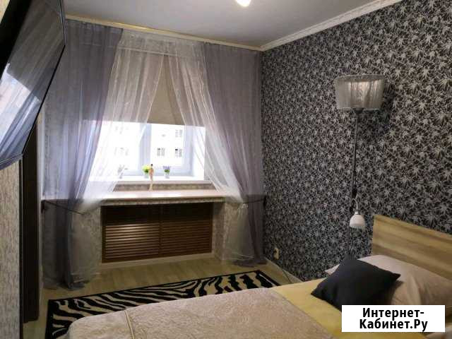 2-комнатная квартира, 48 м², 5/5 эт. в аренду посуточно в Норильске Норильск - изображение 1