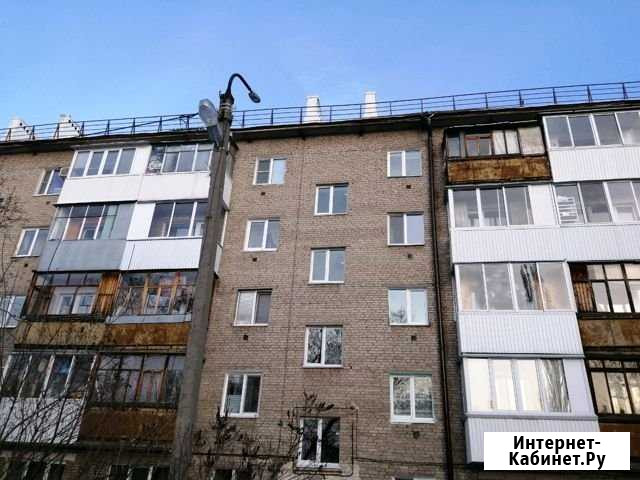 Комната 17 м² в 2-ком. кв., 5/5 эт. на продажу в Уфе Уфа - изображение 1