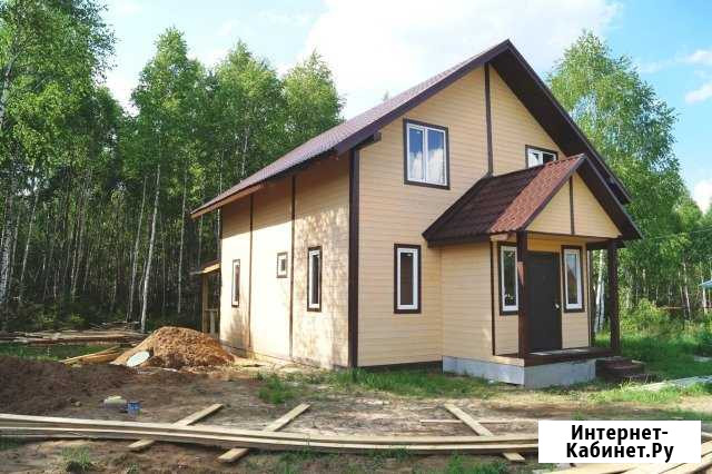 Дача 170 м² на участке 10 сот. на продажу в Александрове Александров - изображение 1
