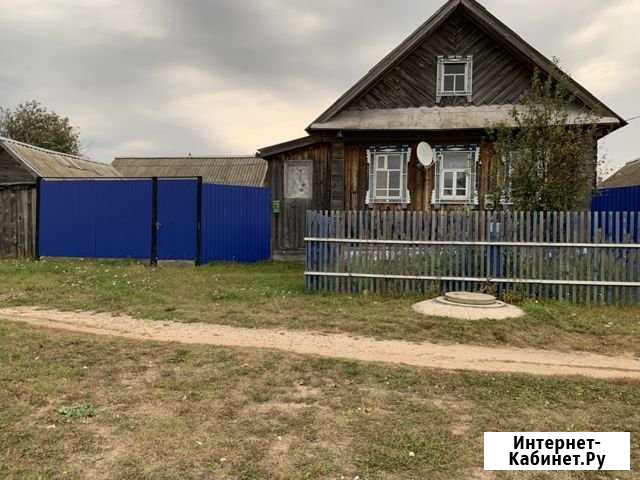 Дом 29.8 м² на участке 13 сот. на продажу в Морках Морки - изображение 1