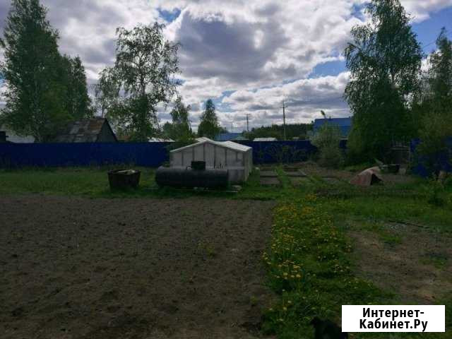 Дом 36 м² на участке 11 сот. на продажу в Урае Урай - изображение 1