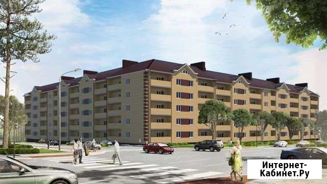 2-комнатная квартира, 55.1 м², 4/5 эт. на продажу в Октябрьском Республики Башкортостан Октябрьский - изображение 1
