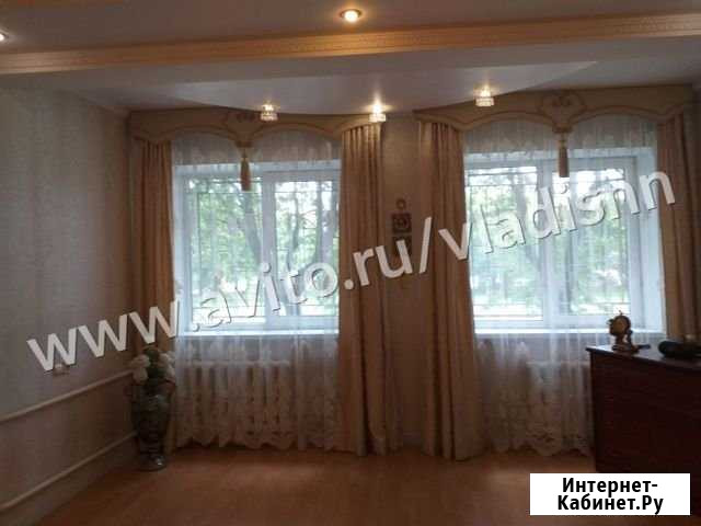 3-комнатная квартира, 76.8 м², 1/8 эт. на продажу в Нижнем Новгороде Нижний Новгород - изображение 1