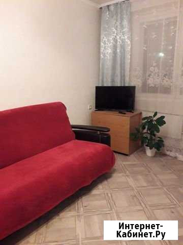 1-комнатная квартира, 40 м², 1/16 эт. в аренду на длительный срок в Нижневартовске Нижневартовск - изображение 1