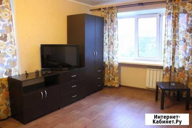 Комната 37 м² в 1-ком. кв., 5/5 эт. в аренду посуточно в Барнауле Барнаул - изображение 1
