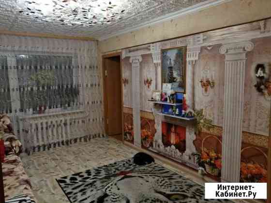 3-комнатная квартира, 50 м², 4/5 эт. на продажу в Ачинске Ачинск