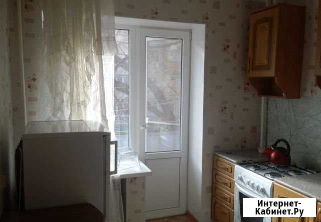 1-комнатная квартира, 30 м², 4/5 эт. в аренду на длительный срок в Астрахани Астрахань - изображение 1