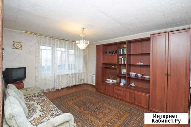 3-комнатная квартира, 58 м², 8/9 эт. на продажу в Томске Томск - изображение 1