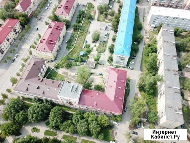 Имущественный комплекс, 179.6 кв.м. Курган - изображение 1