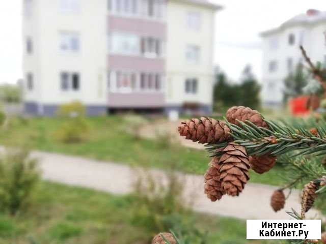 1-комнатная квартира, 31 м², 3/3 эт. на продажу в Чехове Московской области Чехов - изображение 1
