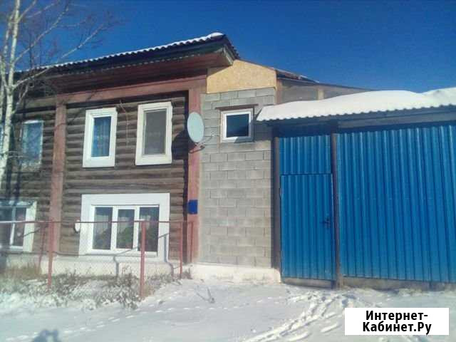 Дом 80 м² на участке 10 сот. на продажу в Сатке Сатка - изображение 1