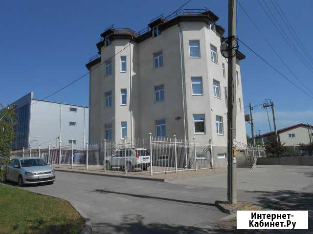 Трехэтажное здание, 855 кв.м. Ростов-на-Дону - изображение 1