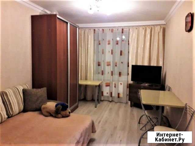 1-комнатная квартира, 35 м², 21/25 эт. в аренду на длительный срок в Красногорске Московской области Красногорск - изображение 1