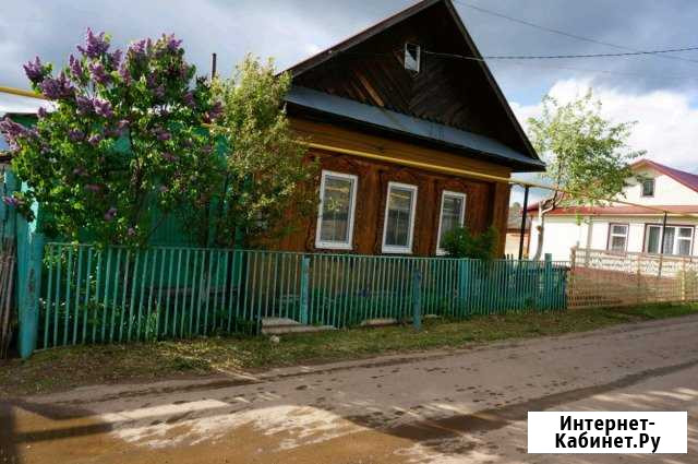 Дом 58 м² на участке 7 сот. на продажу в Николо-Березовке Николо-Березовка - изображение 1