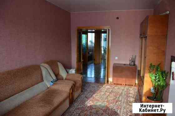 3-комнатная квартира, 63.8 м², 3/4 эт. на продажу в Кемерово Кемерово