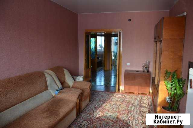 3-комнатная квартира, 63.8 м², 3/4 эт. на продажу в Кемерово Кемерово - изображение 1