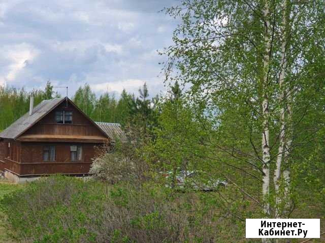 Дом 40 м² на участке 15 сот. на продажу в Великом Новгороде Великий Новгород - изображение 1