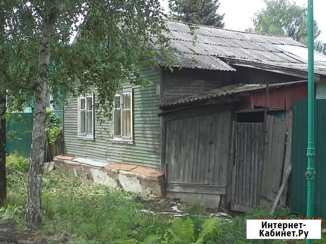 Дом 60 м² на участке 4 сот. на продажу в Мичуринске Мичуринск - изображение 1