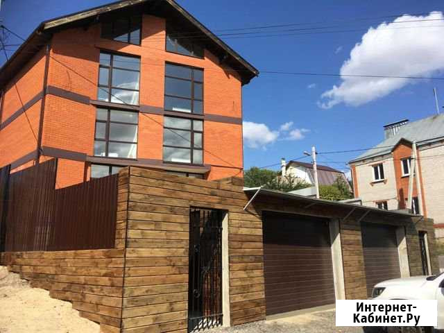 Дом 240 м² на участке 6.5 сот. на продажу в Воронеже Воронеж - изображение 1