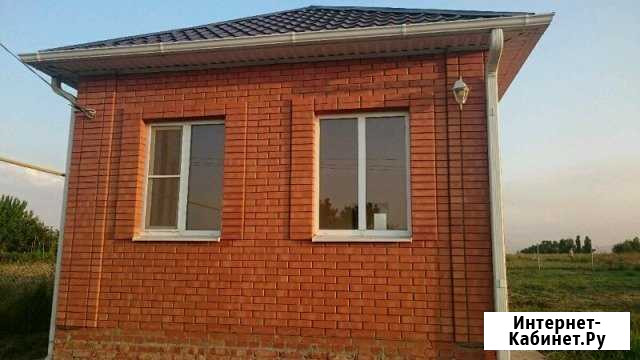 Дом 43 м² на участке 15 сот. на продажу в Самарском Самарское - изображение 1