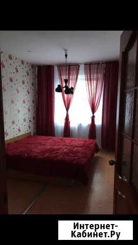 2-комнатная квартира, 60 м², 3/5 эт. в аренду посуточно в Ачинске Ачинск - изображение 1
