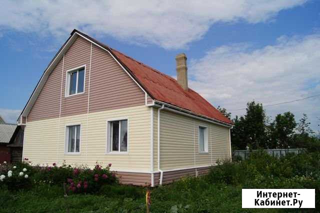 Дом 140 м² на участке 10 сот. на продажу в Кемерово Кемерово - изображение 1