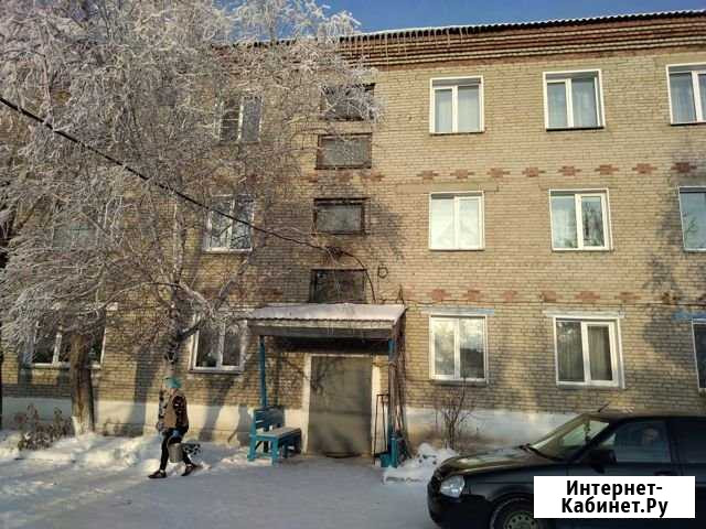 1-комнатная квартира, 28.9 м², 1/3 эт. на продажу в Татарске Татарск - изображение 1
