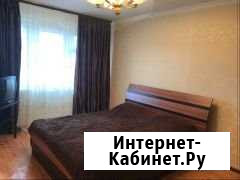 1-комнатная квартира, 40 м², 3/7 эт. в аренду посуточно во Владикавказе Владикавказ - изображение 1