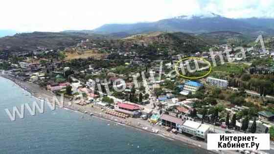 Дом 130 м² на участке 7 сот. на продажу в Алуште Алушта
