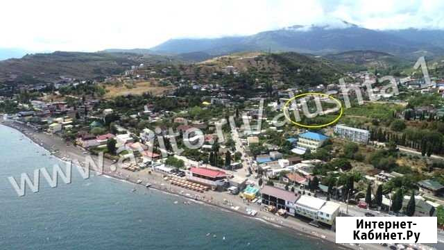 Дом 130 м² на участке 7 сот. на продажу в Алуште Алушта - изображение 1