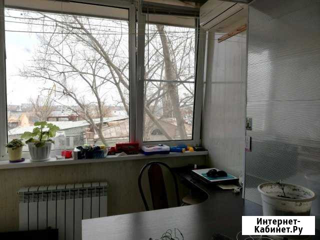 1-комнатная квартира, 24 м², 4/5 эт. на продажу в Астрахани Астрахань - изображение 1