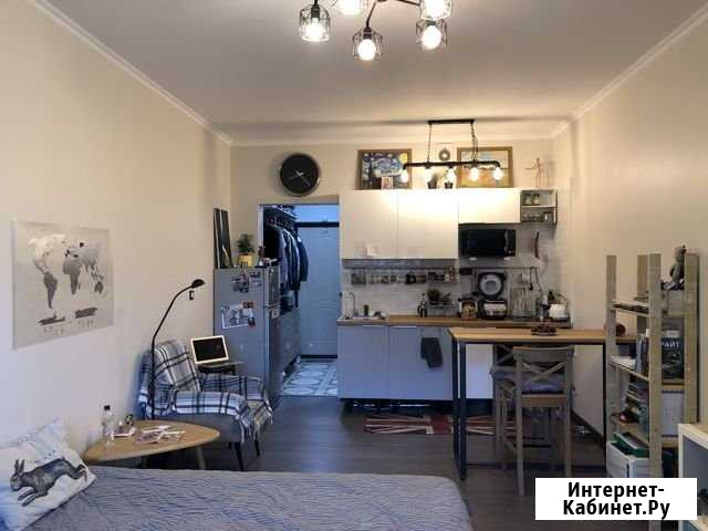 Квартира-студия, 26.5 м², 11/23 эт. на продажу в Реутове Реутов - изображение 1