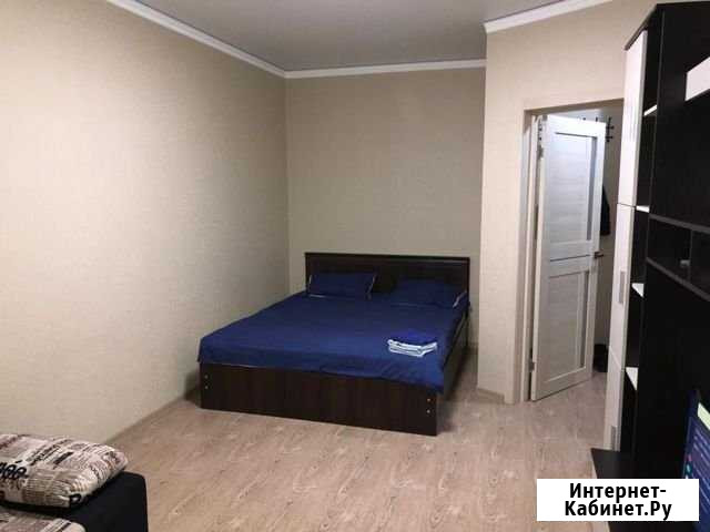 1-комнатная квартира, 44 м², 6/9 эт. в аренду посуточно в Нальчике Нальчик - изображение 1